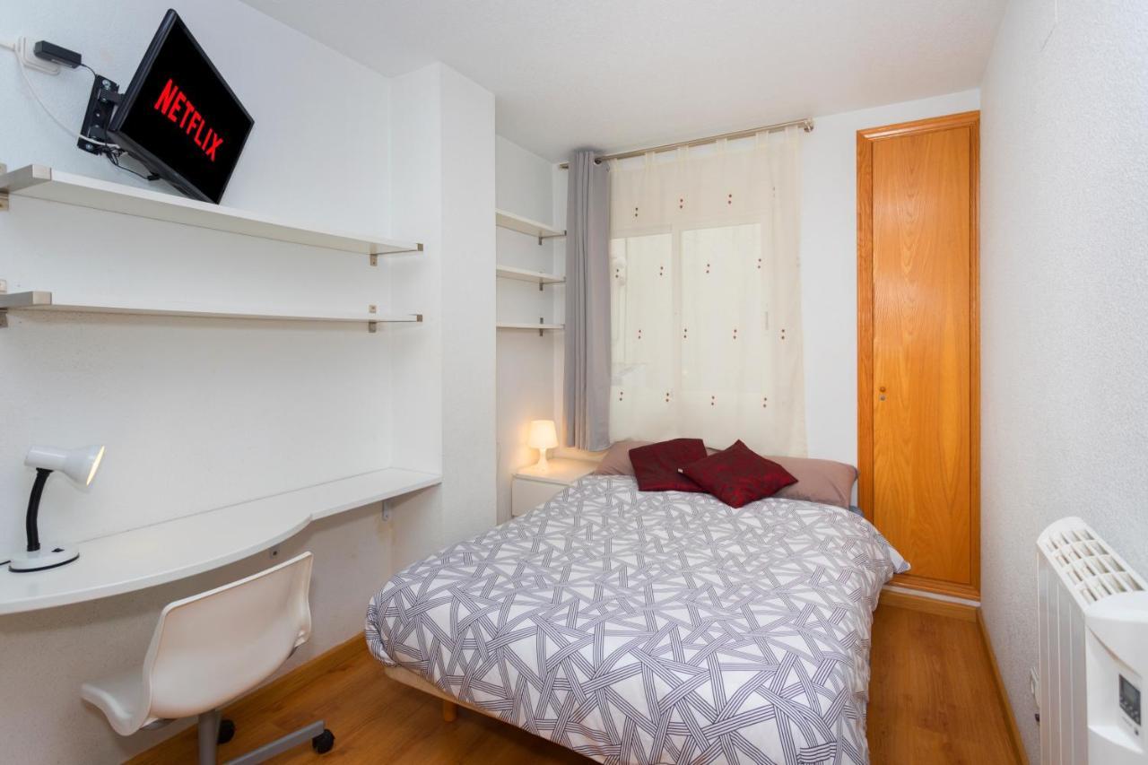 Central Market Guestrooms Alicante Exterior foto