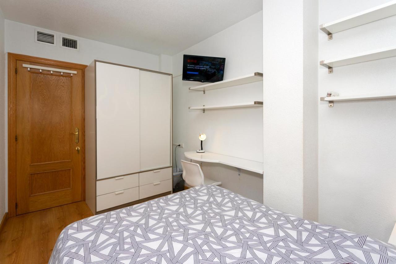 Central Market Guestrooms Alicante Exterior foto