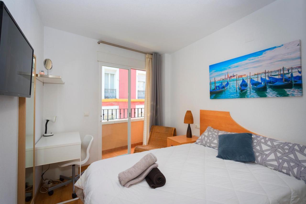 Central Market Guestrooms Alicante Exterior foto